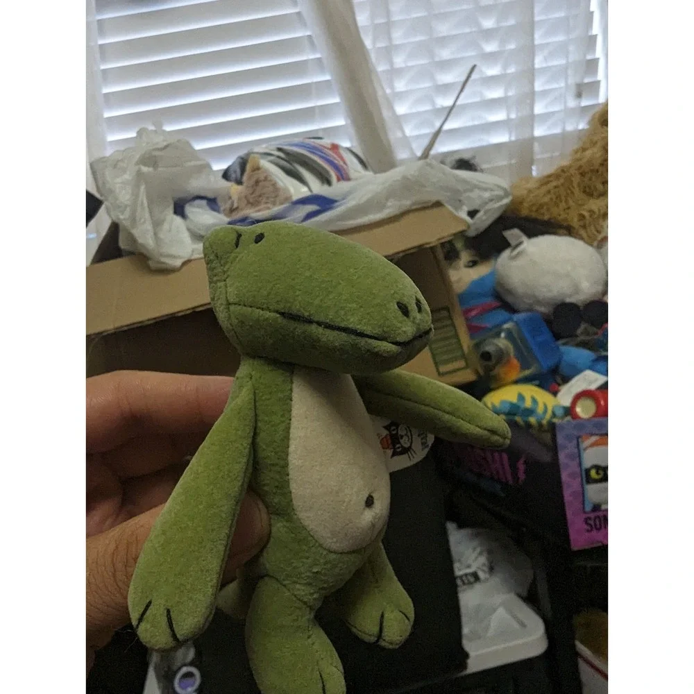 Very rare Htf mini‎ crocodile jellycat
